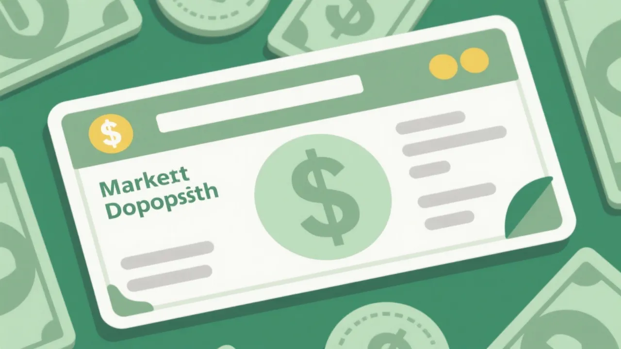 Understanding Money Market Deposit Accounts