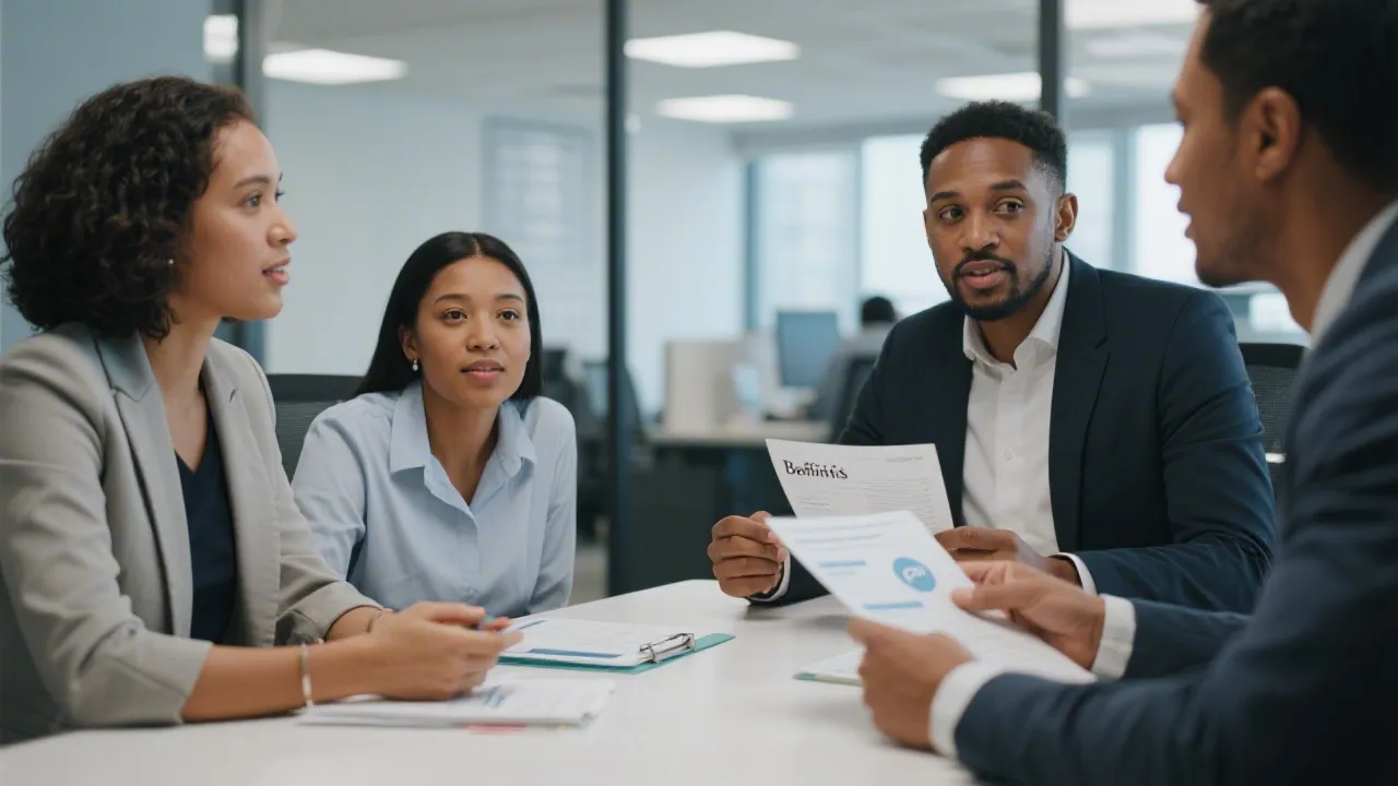 Comprehensive Guide to Employee Benefits