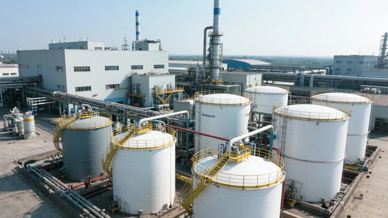 Navigating Sasol Polypropylene Developments