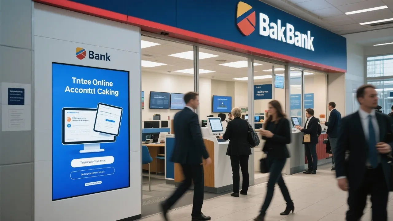 Navigating Online Bank Account Opening
