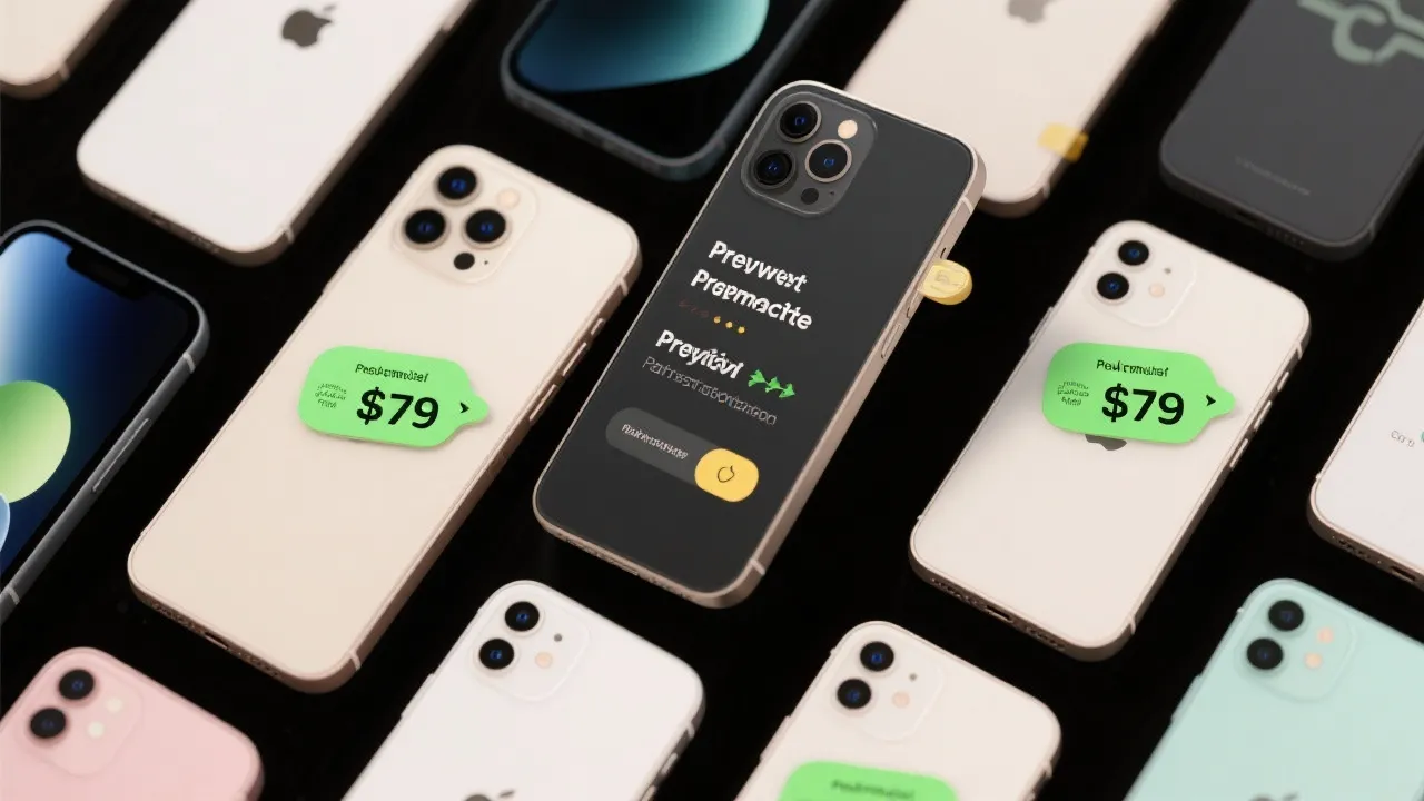 Navigating Prepaid iPhone Plans