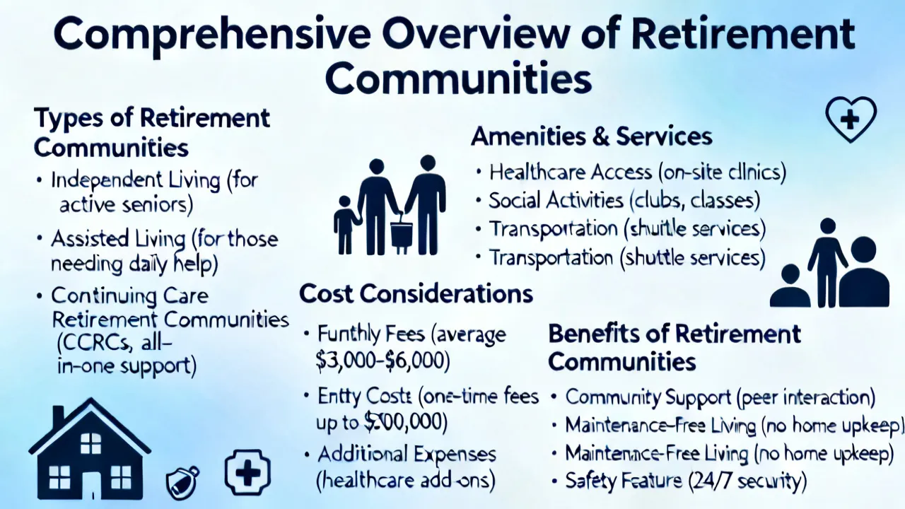 Analyzing 55places.com for Retirement