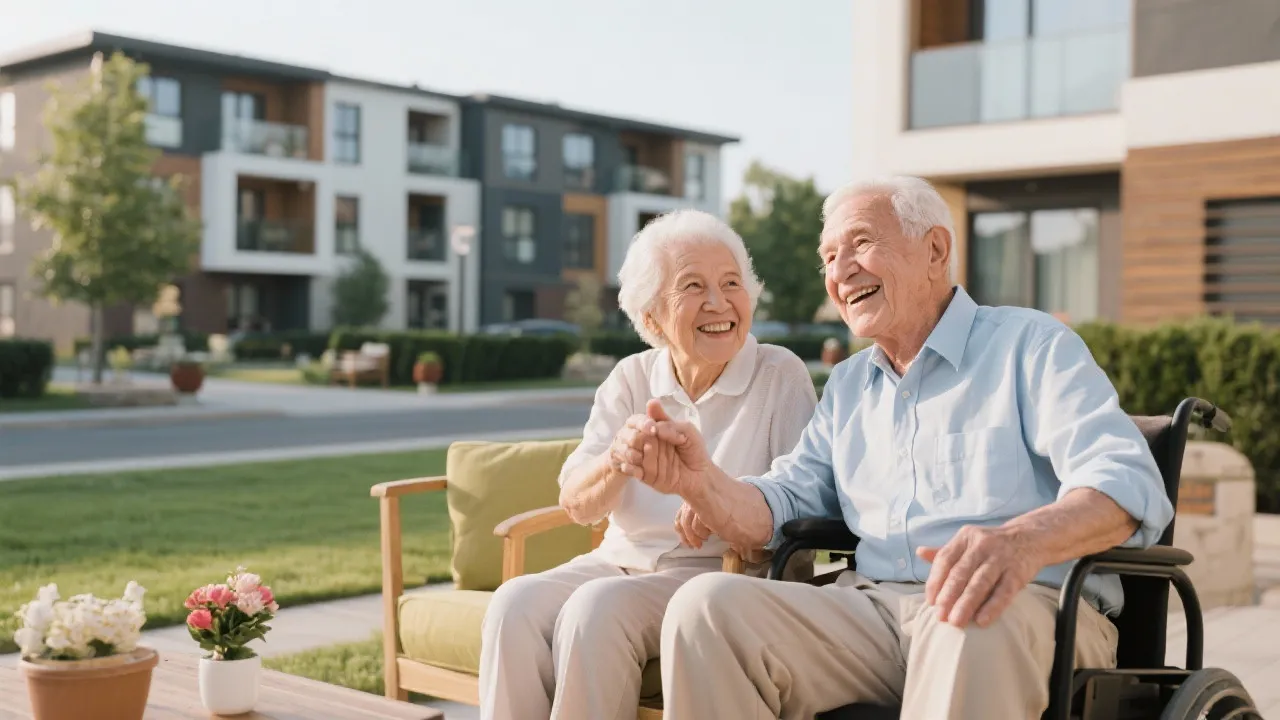 Senior Independent Living Near Me