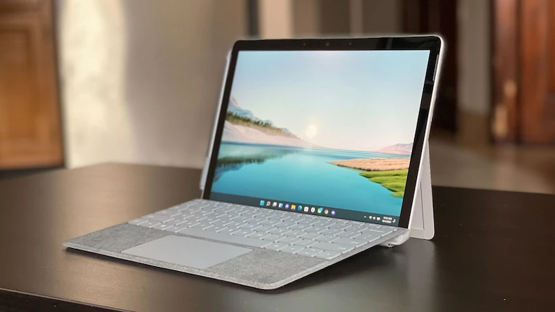 Unleash Creativity and Gaming Power with the Newest Microsoft Surface Pro Laptop - Your Ultimate High-Performance Companion!