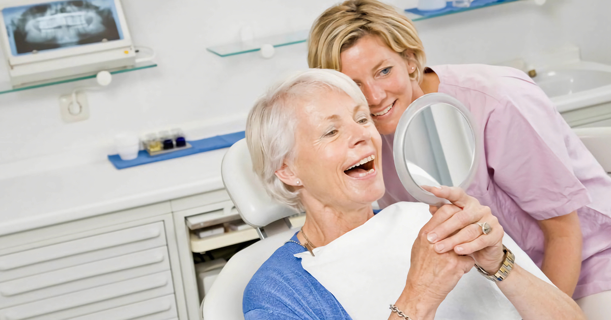 Affordable Dental Implants Near Me