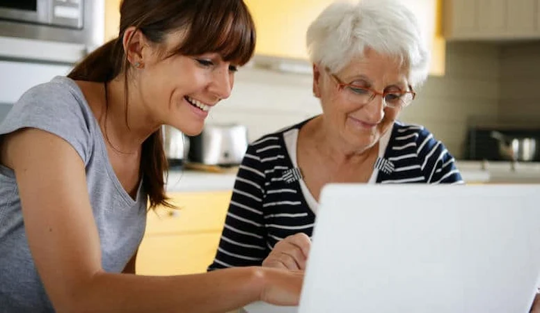 Essential Guide: Internet for Seniors and Availability