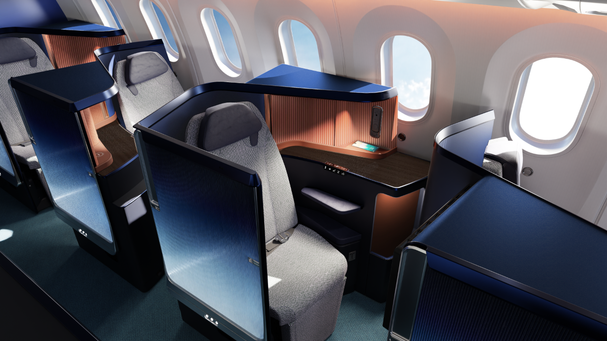 Maximize Comfort: Business Class Upgrades and Tips for Seniors